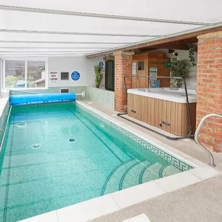 Σπίτι διακοπών 2 Bed In 88957 Newton-on-Rawcliffe