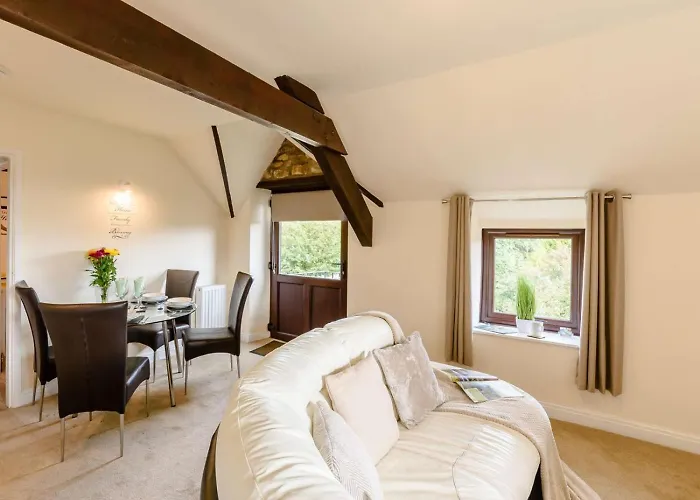 Tatil Evi 2 Bed In Pickering Oc-88957 *
