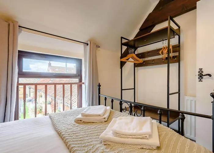 Tatil Evi 2 Bed In Pickering Oc-88957