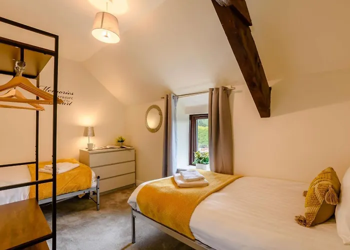 Tatil Evi 2 Bed In Pickering Oc-88957 Newton-on-Rawcliffe