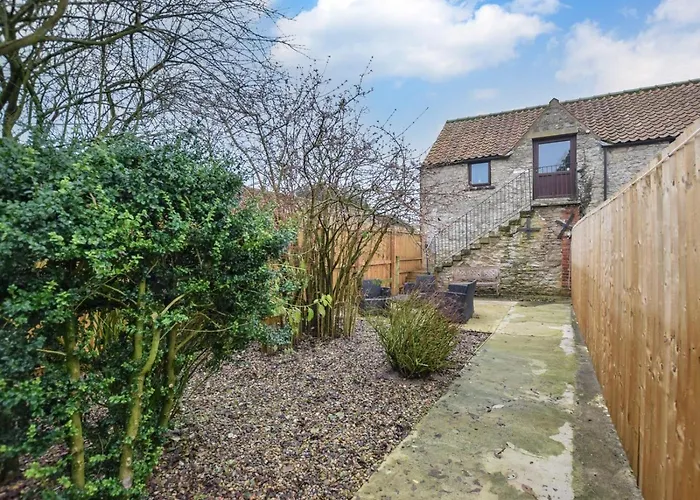 2 Bed In Pickering Oc-88957 Ferienhaus Newton-on-Rawcliffe